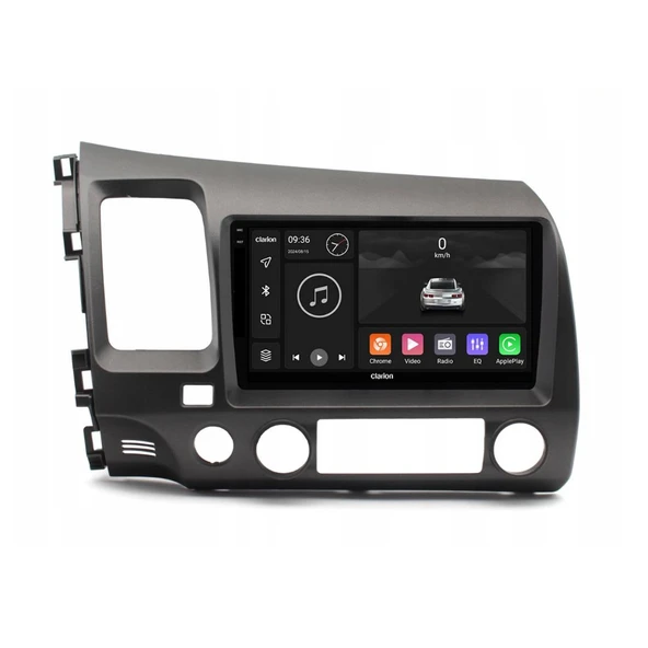 Honda Civic FD6 Android Multimedya Sistemi 4-64 Cadence (2006-2011) - Resim 5