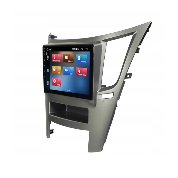 Subaru Legacy-Outback Android Multimedya Sistemi 4-64 Cadence (2010-2014) - Resim 3