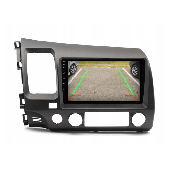 Honda Civic FD6 Android Multimedya Sistemi 4-64 Cadence (2006-2011) - Resim 4