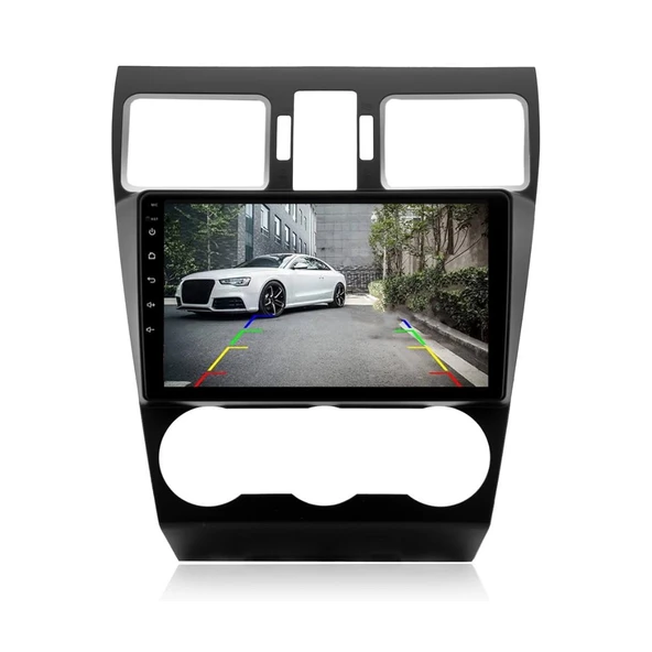 Subaru Forester Android Multimedya Sistemi 4-64 Cadence (2012-2015) - Resim 4