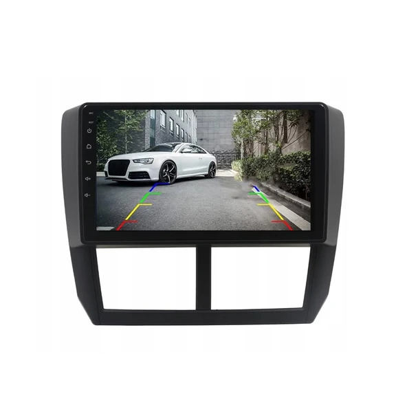 Subaru Forester Android Multimedya Sistemi 4-64 Cadence (2008-2012) - Resim 5