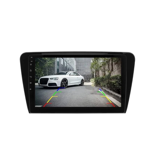 Skoda Octavia Android Multimedya Sistemi 4-64 Cadence (2013-2020) - Resim 4