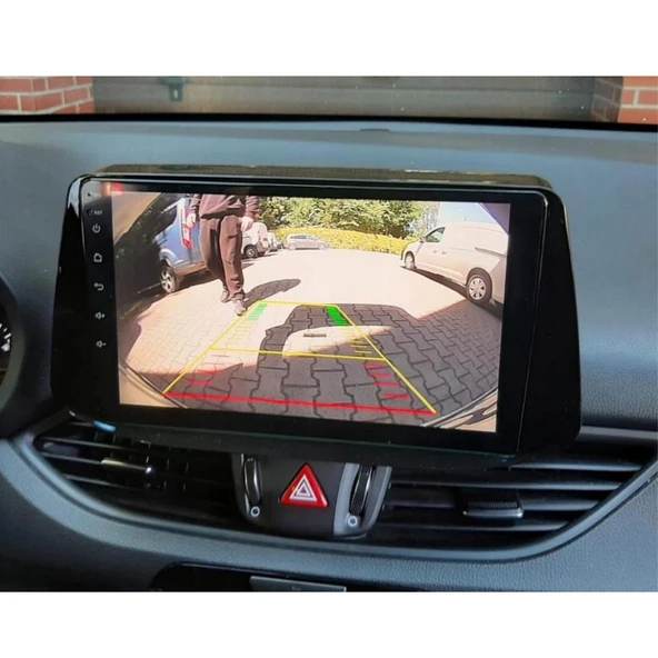 Hyundai İ30 Android Multimedya Sistemi 4-64 Cadence (2017-2019) ürün görseli 1