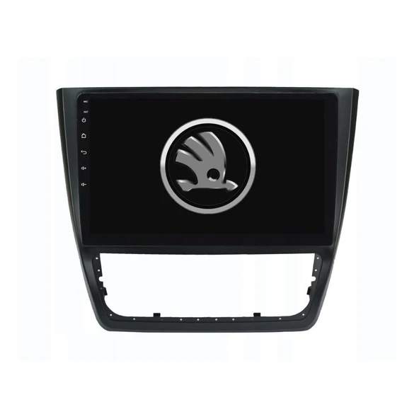 Skoda Yeti Android Multimedya Sistemi 4-64 Cadence (2010-2016) - Resim 2