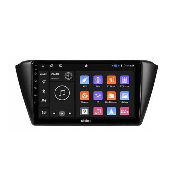 Skoda Fabia Android Multimedya Sistemi 4-64 Cadence (2015-2020) - Resim 6