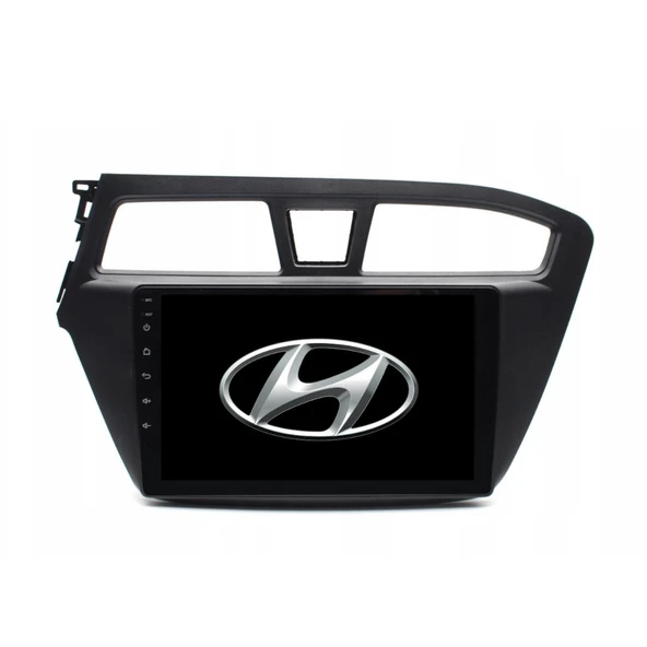 Hyundai İ20 Android Multimedya Sistemi 4-64 Cadence (2014-2017) - Resim 2
