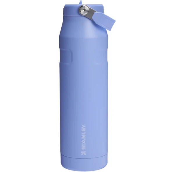 Stanley 10-12111-068 The IceFlow Flip Straw 1,06 Litre Pipetli Termos Bardak - Eflatun ürün görseli 1