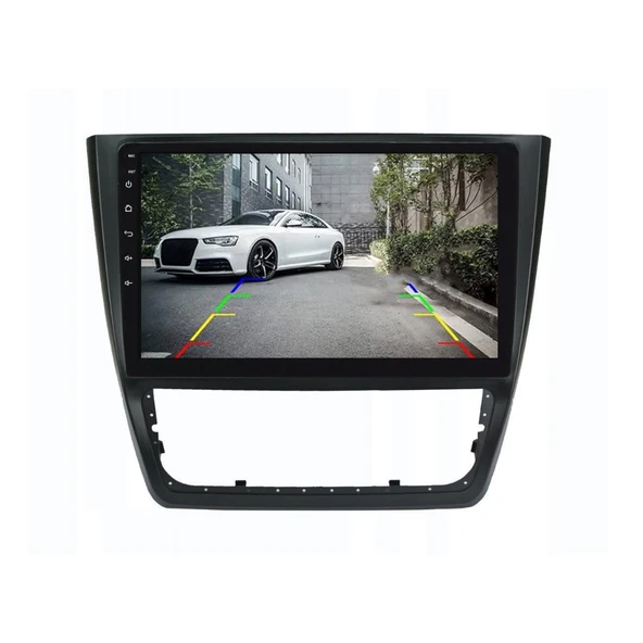 Skoda Yeti Android Multimedya Sistemi 4-64 Cadence (2010-2016) - Resim 4