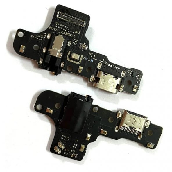 Samsung A215 A21 Şarj Soketi Mikrofon Bordu A+Süper Kalite ürün görseli 1