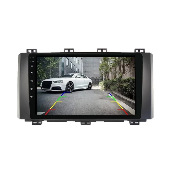 Seat Ateca Android Multimedya Sistemi 4-64 Cadence (2016-2021) - Resim 4