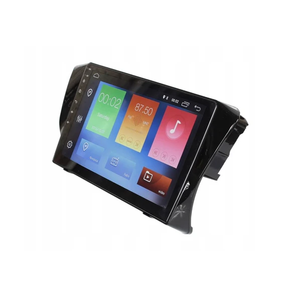 Skoda Super B Android Multimedya Sistemi 4-64 Cadence (2016-2020) - Resim 3