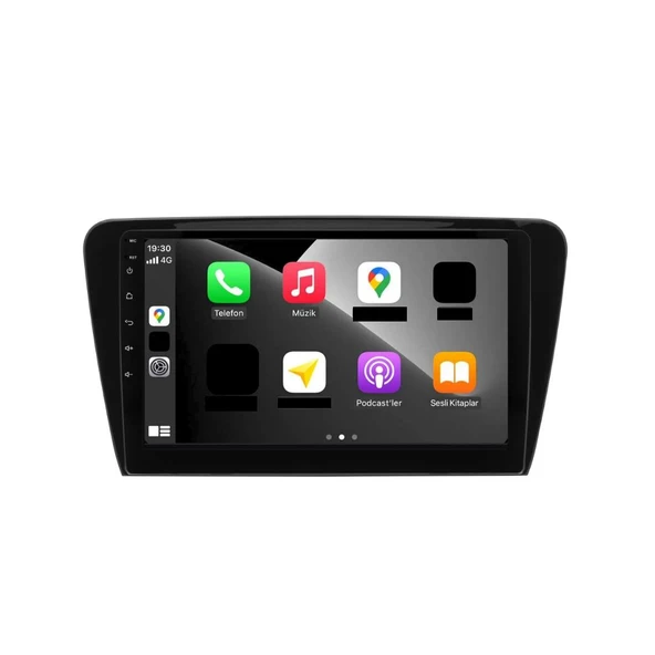 Skoda Octavia Android Multimedya Sistemi 4-64 Cadence (2013-2020) - Resim 3
