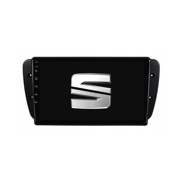 Seat Toledo Android Multimedya Sistemi 4-64 Cadence (2011-2015) ürün görseli 1