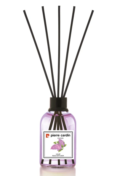 Pierre Cardin Reed Diffuser 110 ml –Lilac – Leylak Oda Kokusu ürün görseli 1