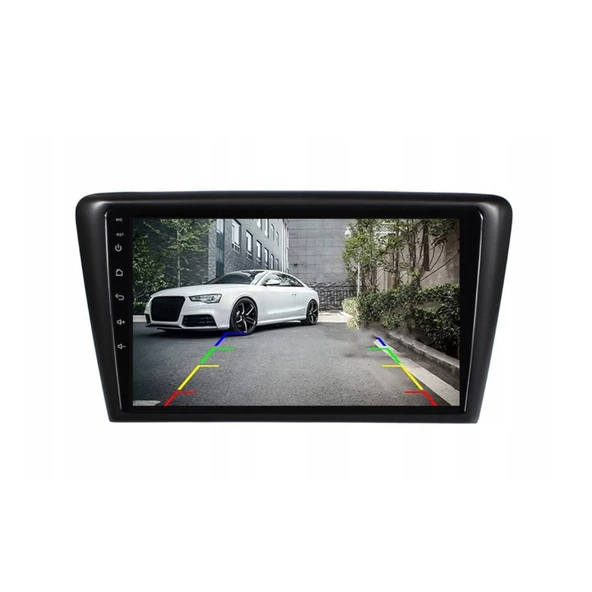 Skoda Rapid Android Multimedya Sistemi 4-64 Cadence (2013-2018) - Resim 5