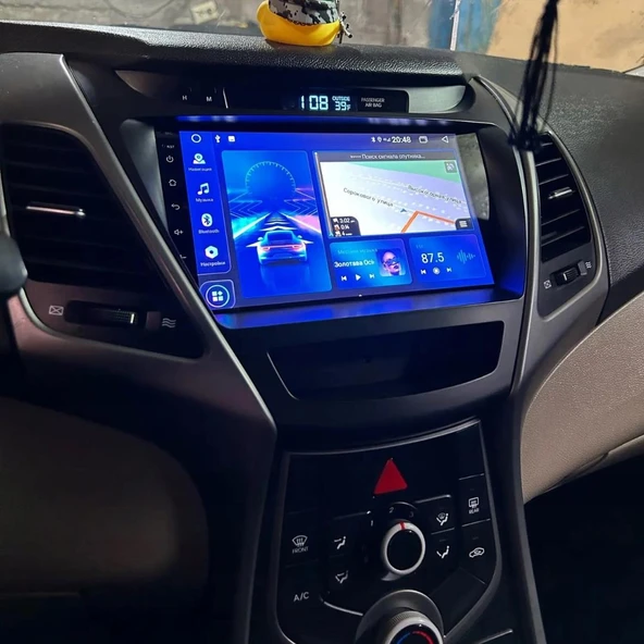 Hyundai Elantra Android Multimedya Sistemi 4-64 Cadence (2014-2015) ürün görseli 1