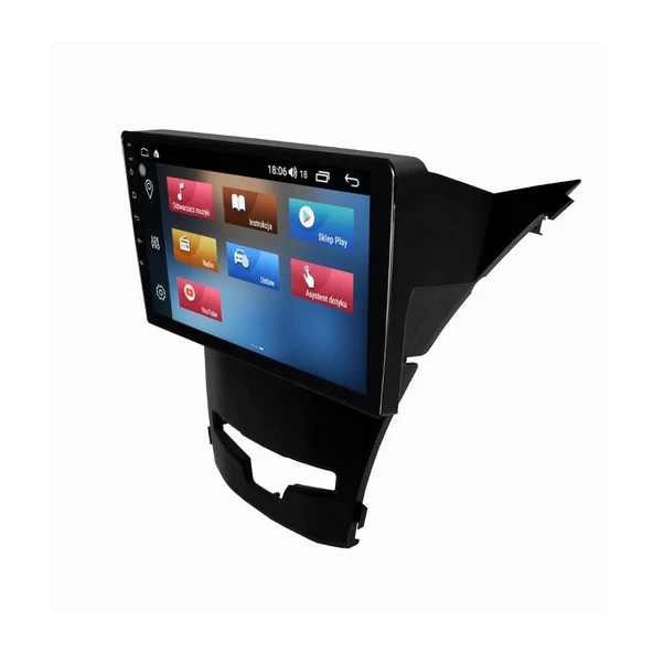 Ssangyong Korando Android Multimedya Sistemi 4-64 Cadence (2013-2015) - Resim 3