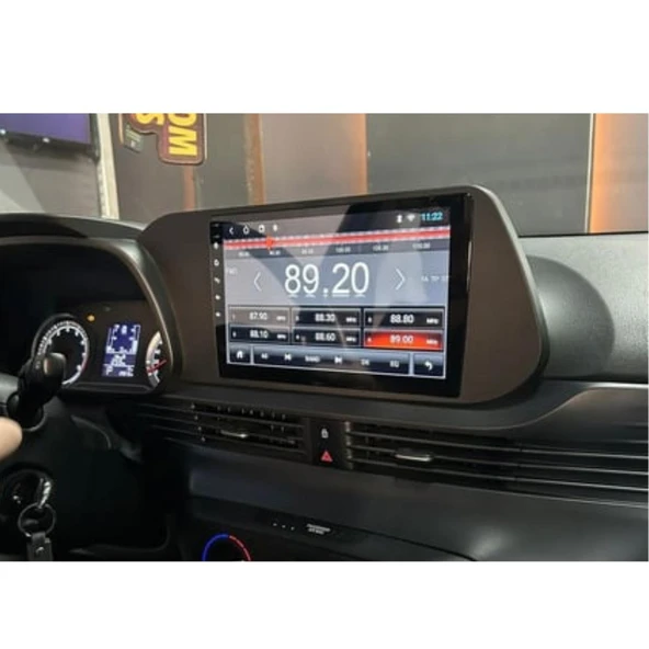 Hyundai İ20 Android Multimedya Sistemi 4-64 Cadence (2021-2024) ürün görseli 1