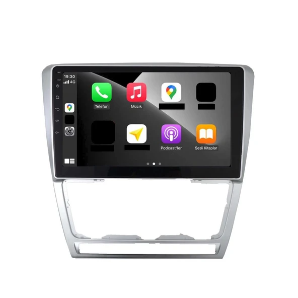 Skoda Octavia Android Multimedya Sistemi 4-64 Cadence (2004-2013) - Resim 3
