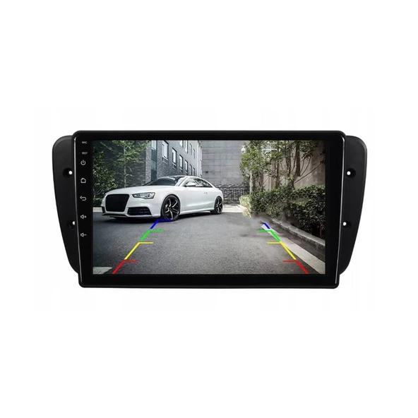 Seat İbiza Android Multimedya Sistemi 4-64 Cadence (2009-2015) - Resim 5