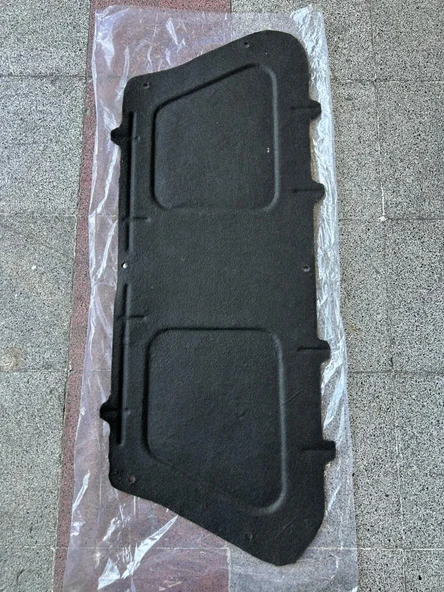 Doblo 3-4 Kaput Keçesi Izolatörü  Klipsli 504569247 ürün görseli 1