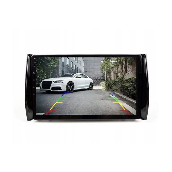 Skoda Kodiag Android Multimedya Sistemi 4-64 Cadence (2017-2020) - Resim 4