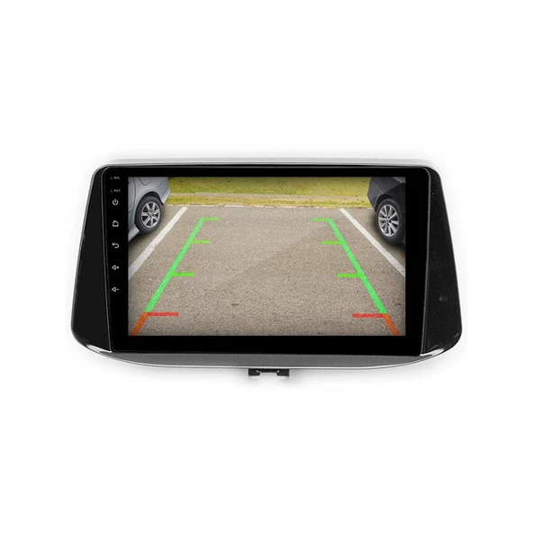 Hyundai İ30 Android Multimedya Sistemi 4-64 Cadence (2017-2019) - Resim 5