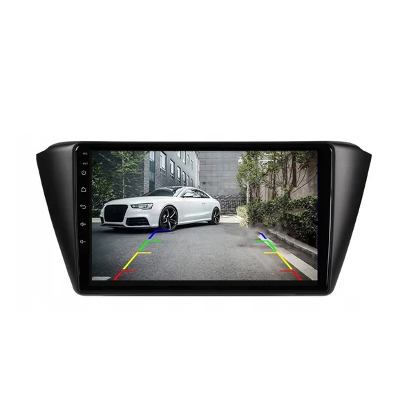 Skoda Fabia Android Multimedya Sistemi 4-64 Cadence (2015-2020) - Resim 5