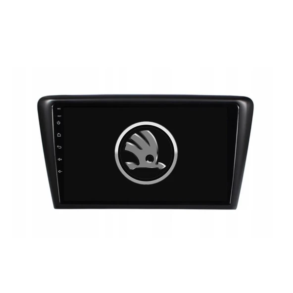 Skoda Rapid Android Multimedya Sistemi 4-64 Cadence (2013-2018) - Resim 2