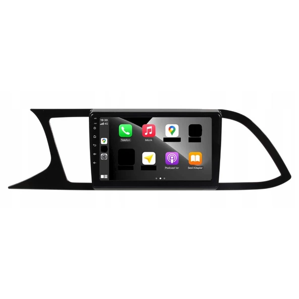 Seat Leon Android Multimedya Sistemi 4-64 Cadence (2013-2020) - Resim 4