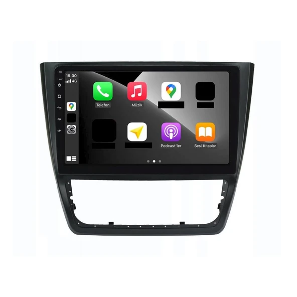 Skoda Yeti Android Multimedya Sistemi 4-64 Cadence (2010-2016) - Resim 3
