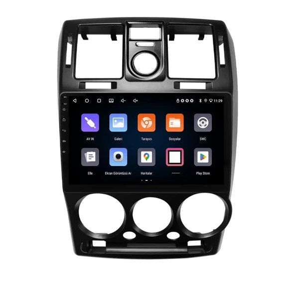 Hyundai Getz Android Multimedya Sistemi 4-64 Cadence (2002-2011) - Resim 3