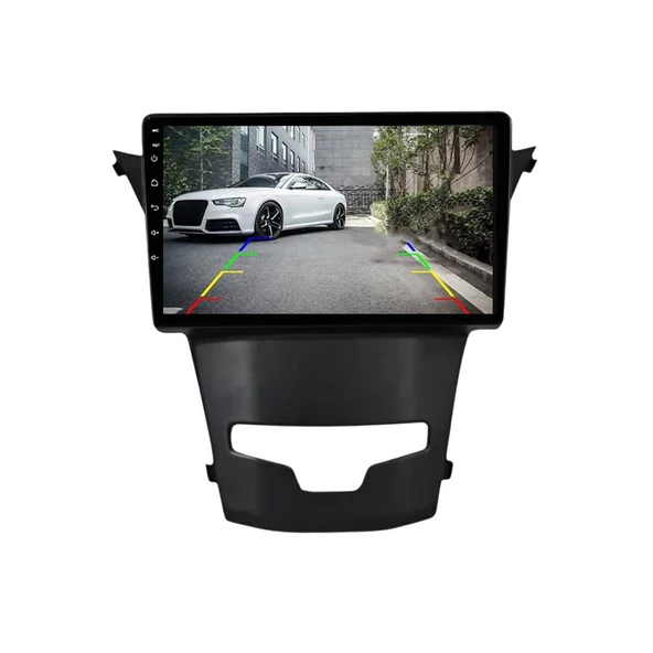 Ssangyong Korando Android Multimedya Sistemi 4-64 Cadence (2013-2015) - Resim 5