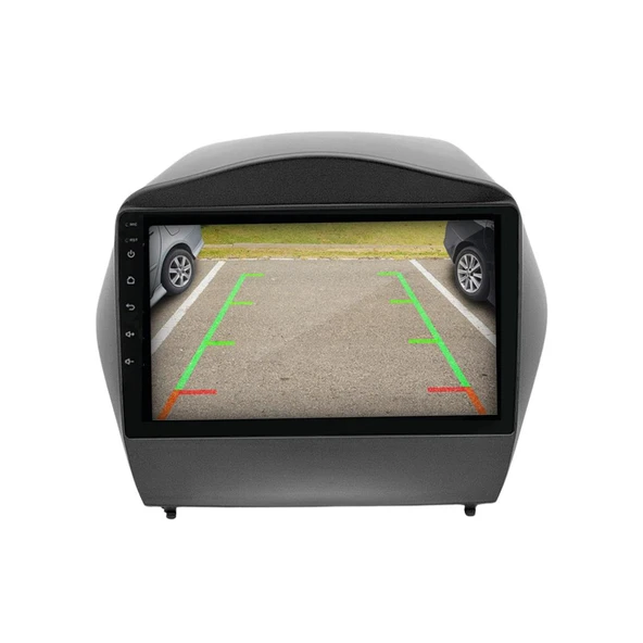 Hyundai İx35 Android Multimedya Sistemi 4-64 Cadence (2010-2015) - Resim 4