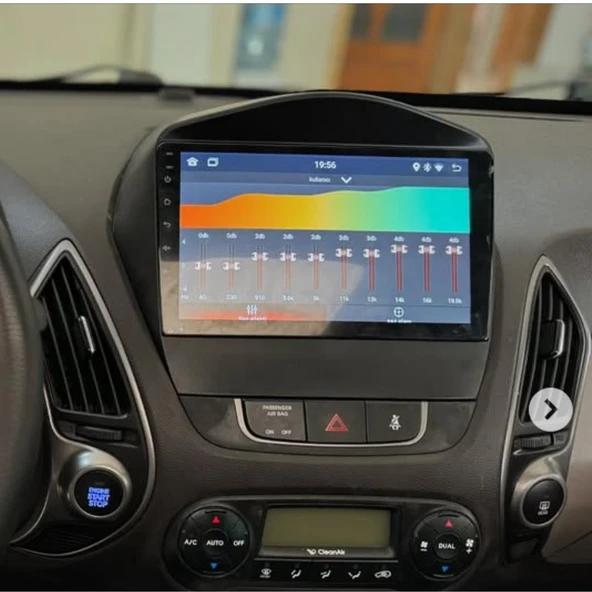 Hyundai İx35 Android Multimedya Sistemi 4-64 Cadence (2010-2015) ürün görseli 1