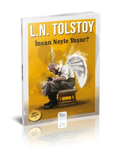 İnsan Neyle Yaşar? ürün görseli 1