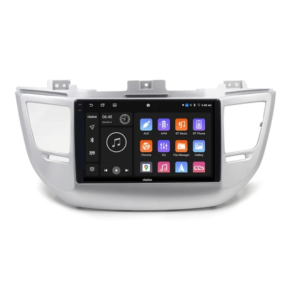 Hyundai Tucson Android Multimedya Sistemi 4-64 Cadence (2015-2017) - Resim 6