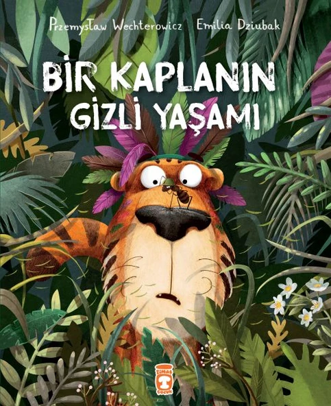Bir Kaplanın Gizli Yaşamı ürün görseli 1