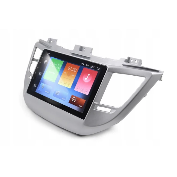 Hyundai Tucson Android Multimedya Sistemi 4-64 Cadence (2015-2017) - Resim 3