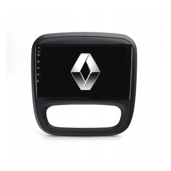 Renault Trafic Android Multimedya Sistemi 4-64 Cadence (2015-2021) - Resim 2