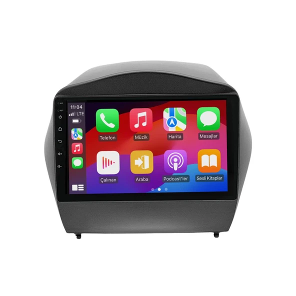 Hyundai İx35 Android Multimedya Sistemi 4-64 Cadence (2010-2015) - Resim 3