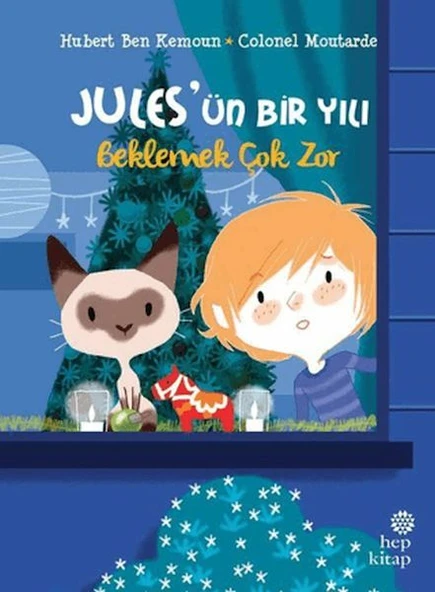 Jules’ün Bir Yılı - Beklemek Çok Zor ürün görseli 1