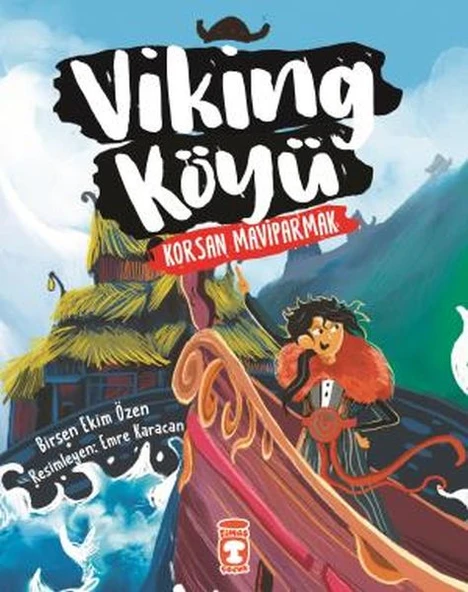 Viking Köyü - Korsan Maviparmak 2 ürün görseli 1