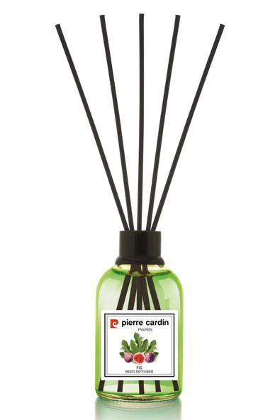 Pierre Cardin Reed Diffuser 110 ml – Fig – İncir Oda Kokusu ürün görseli 1