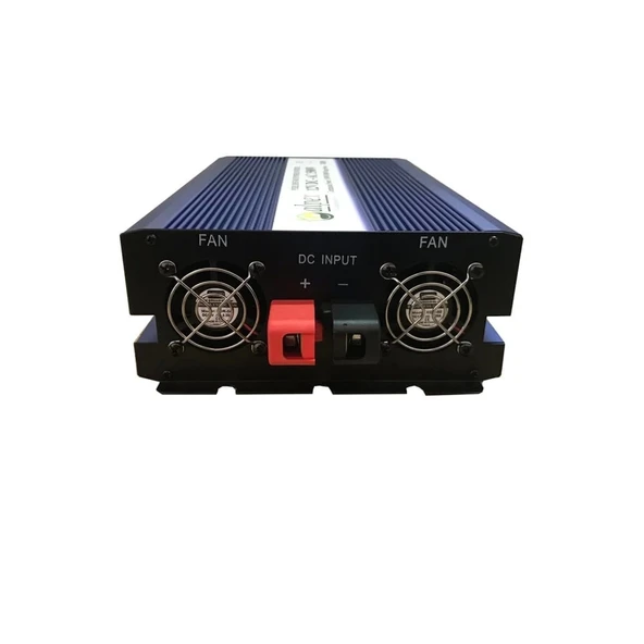 1500 WATT 12 VOLT TAM SİNÜS İNVERTER - Resim 3