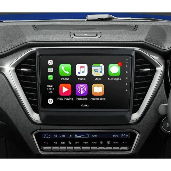 Isuzu D Max Android Multimedya Sistemi 4-64 Cadence (2019-2021) ürün görseli 1