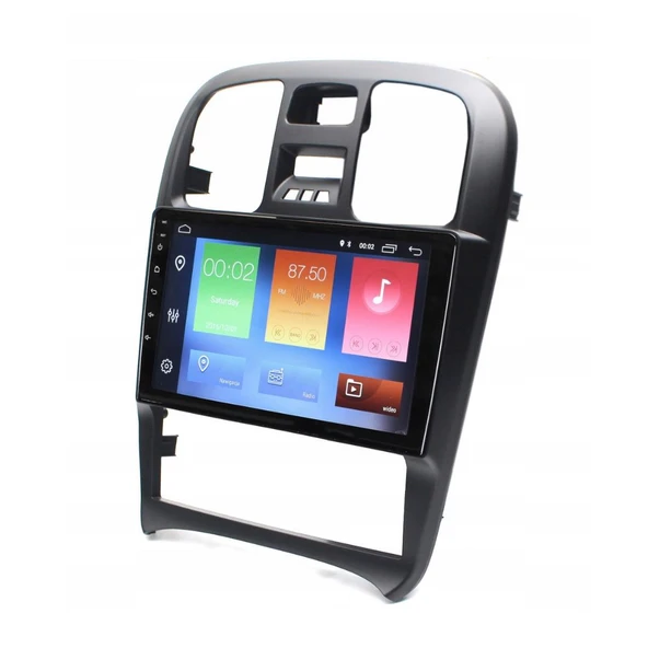 Hyundai Sonata Android Multimedya Sistemi 4-64 Cadence (2004-2005) - Resim 3