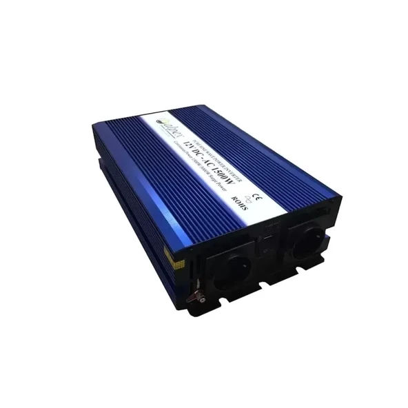 1500 WATT 12 VOLT TAM SİNÜS İNVERTER ürün görseli 1