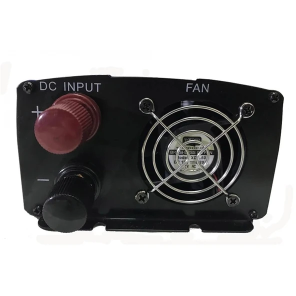 500 WATT 12 VOLT TAM SİNÜS İNVERTER - Resim 2