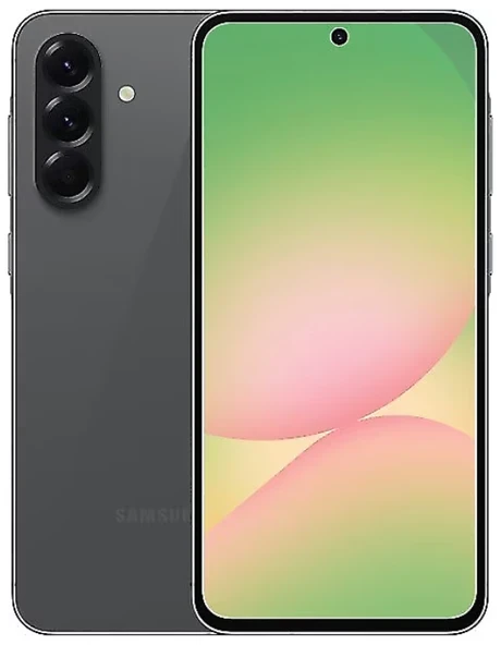 Samsung Galaxy A56 128 GB Grafit ürün görseli 1